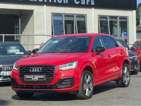 2020 Audi Q2 Auto/New Nct/1.0