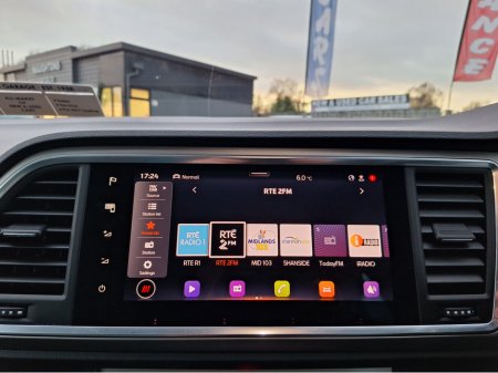 2022 SEAT Ateca *Deposit Taken* PA 2.0 TDI 150HP XP+ * Top Spec/Leather/Sunroof/Heated Seats/Camera* €27,950 thumbnail