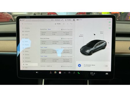 2019 Tesla Model 3 - thumbnail 11