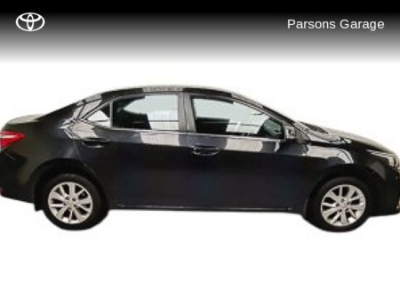 2014 Toyota Corolla COROLLA 1.4D4D LUNA €8,495