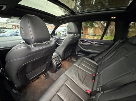 2022 BMW iX3 M-Sport..Panoramic Roof..2 Keys €31,750 thumbnail