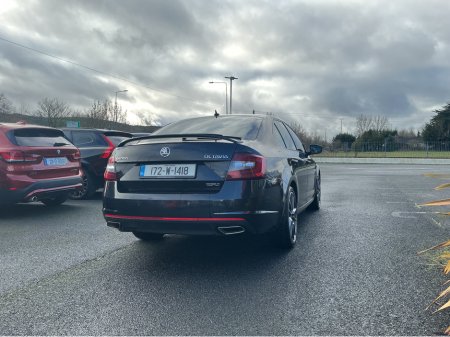 2017 Skoda Octavia 2.0 TDI VRS 184PS 5DR €16,995 thumbnail