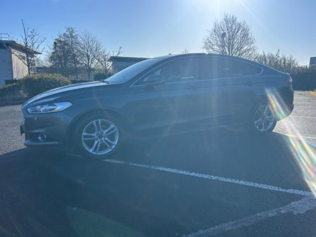 2018 Ford Mondeo - thumbnail 11