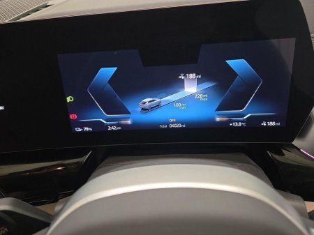 2025 BMW iX2 eDrive20 M Sport €53,950