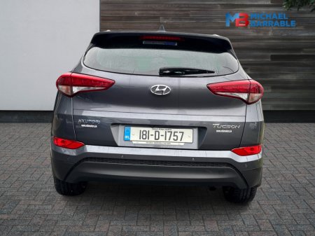 2018 Hyundai Tucson - thumbnail 12