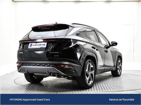2023 Hyundai Tucson 2WD Executive Plus HEV STG Auto thumbnail