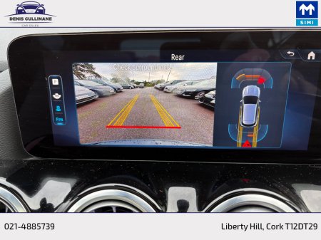 2024 Mercedes-Benz GLA Class 180D PROGRESSIVE PLUS | MASSIVE SPEC WITH VERY LOW KMS | MANUFACTURER WARRANTY VALID | SHOWROOM CONDITION | ALL TRADE INS CONSIDERED | COMPETITIVE FINANCE AVAILABLE | WALKAROUND VIDEO ON REQUEST. €47,950 thumbnail