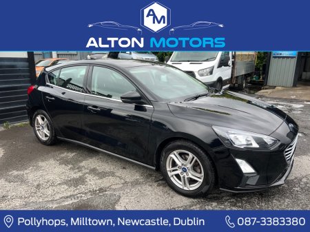 2021 Ford Focus ZETEC TDCI €14,950