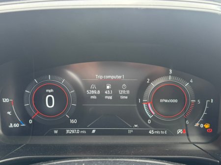 2020 Ford Kuga ST-LINE