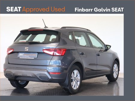 2026 SEAT Arona - thumbnail 4