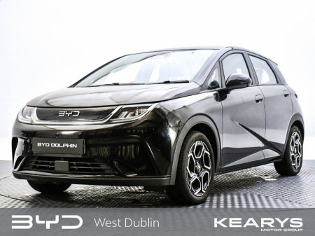 2026 BYD Dolphin - thumbnail 7