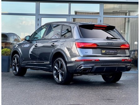 2025 Audi Q7 - thumbnail 17