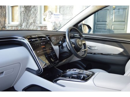 2022 Hyundai Tucson 2WD Executive Plus HEV Auto thumbnail