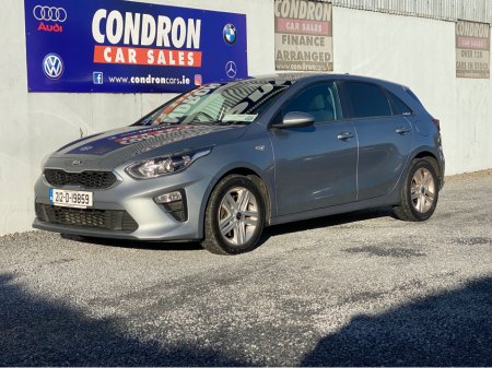 2021 Kia Ceed 1.6 CRDI  K2 COMMERCIAL 5DR €10,950