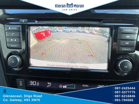 2021 Nissan Qashqai 1.5 DSL DCT  4DR €19,950 thumbnail