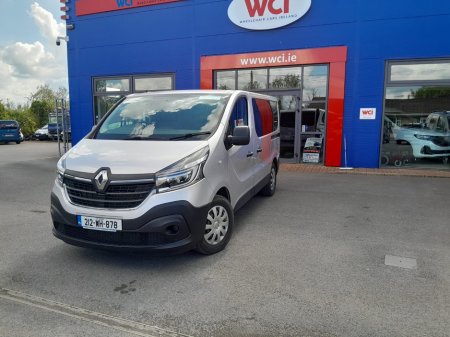 2021 Renault Trafic Passenger Wheelchair Accessible €43,000