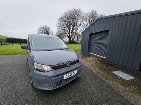 2023 Volkswagen Caddy  €16,750 thumbnail