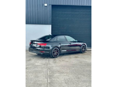 2019 Audi A4 - photo 6