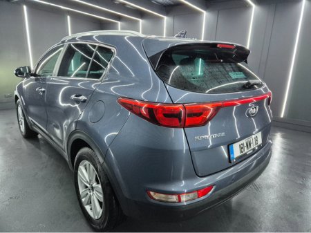 2018 Kia Sportage - thumbnail 11