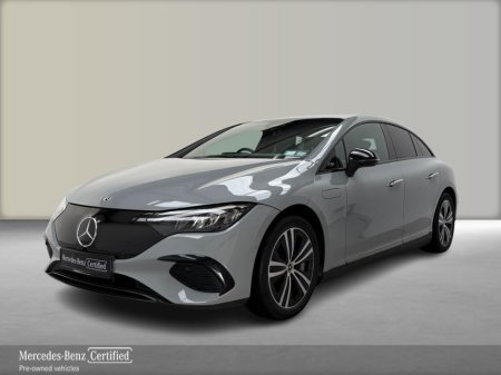2024 Mercedes-Benz EQE EQE 300 Alpine Grey €51,900 thumbnail
