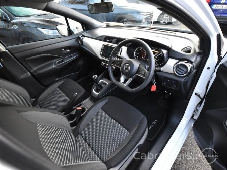 2021 Nissan Micra 1.0T S €13,450 thumbnail