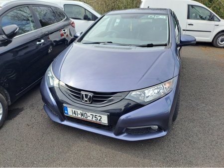 2014 Honda Civic - thumbnail 3