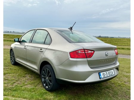 2015 SEAT Toledo - thumbnail 4