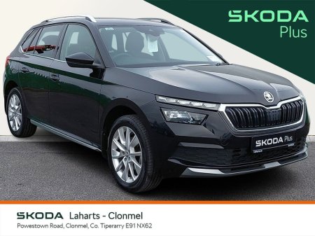 2023 Skoda Kamiq STYLE 1.0TSI 110HP