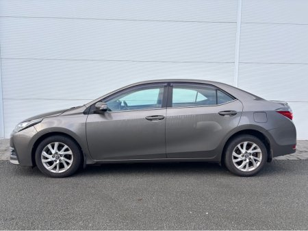2018 Toyota Corolla 1.4 D-4D LUNA 4DR €15,995 thumbnail