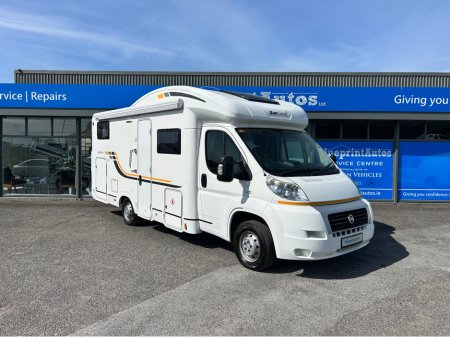 2013 Adria Sonic SUNLIVING LINEAR M46/SP
