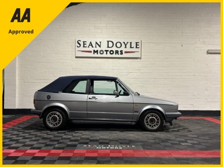 1987 Volkswagen Golf - thumbnail 5