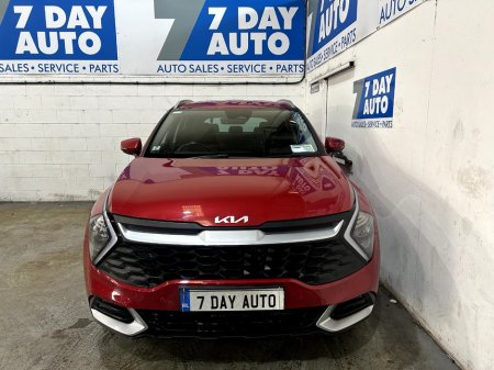 2022 Kia Sportage - thumbnail 2