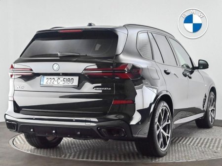2023 BMW X5 xDrive50e M Sport €84,400 thumbnail