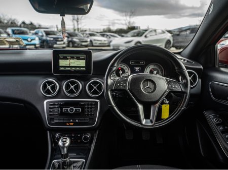 2015 Mercedes-Benz A Class - thumbnail 9