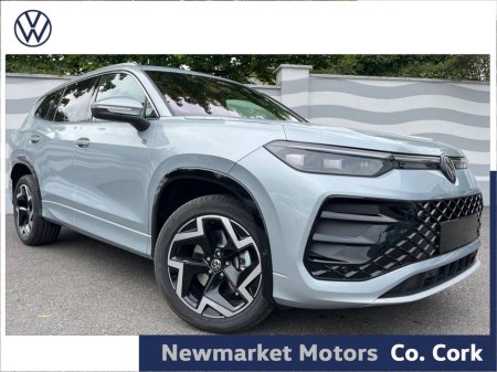 2026 Volkswagen Tayron - €72,995