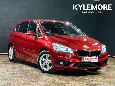 2018 BMW 2 Series ACTIVE TOURER AUTOMATIC 1.5L - REVERSE CAMERA - ALLOY WHEELS