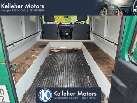 2010 Land Rover Defender  €16,950 thumbnail