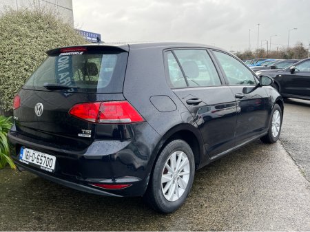 2016 Volkswagen Golf TRENDLINE AUTOMATIC 1.2 PETROL //REVERSE CAMERA//LOW MILES// €13,950
