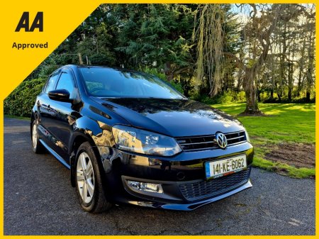 2014 Volkswagen Polo - thumbnail 2