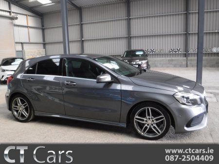 2016 Mercedes-Benz A Class - thumbnail 2