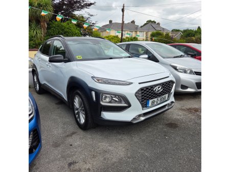 2018 Hyundai Kona 1.0 T-GDI Executive €17,599