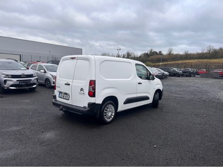 2022 Citroen Berlingo LX BLUEHDI 100 MWB 65 650KG EUR6. thumbnail