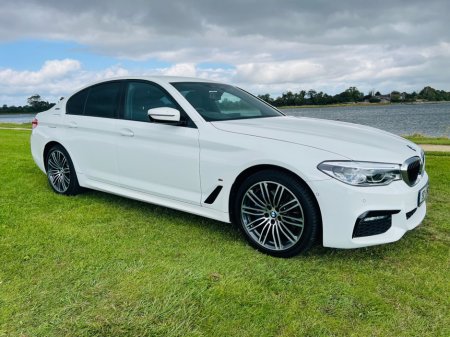 2019 BMW 5 Series M SPORT / FINANCE AVAILABLE / HYBRID €29,450