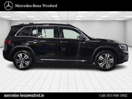 2026 Mercedes-Benz GLB 200D - Progressive 5 seats €66,535 thumbnail