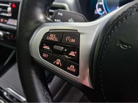 2022 BMW iX3 222 IX3 M SPORT PRO (HIGH SPEC) VIS PACK+LASER-  COMFORT PACK PLUS- DRIVER ASSISTANT PROF- PARKING ASSIST PLUS- TECHNOLOGY PACK PLUS - HARMON KARDON - ACTIVE CRUISE CONTROL -- HARMON KARDON - HEADS UP €36,995 thumbnail