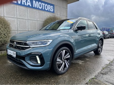 2023 Volkswagen T-Roc - thumbnail 5