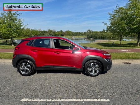 2022 Hyundai Kona 1.6GDI SE CONNECT 141PS 5 €26,495