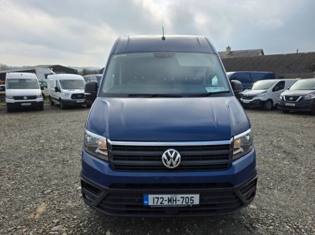 2017 Volkswagen Crafter - thumbnail 2