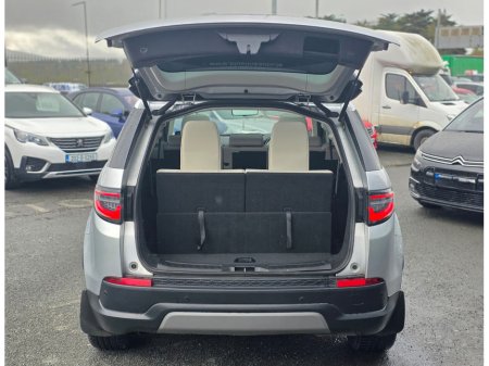 2020 Land Rover Discovery Sport - thumbnail 20