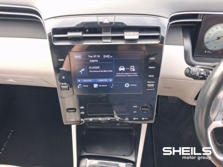 2021 Hyundai Tucson TUCSON EXECUTIVE COMMERCIAL 5D VAT €24,950 thumbnail